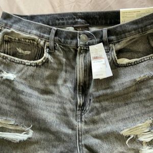American eagle high rise jeans
